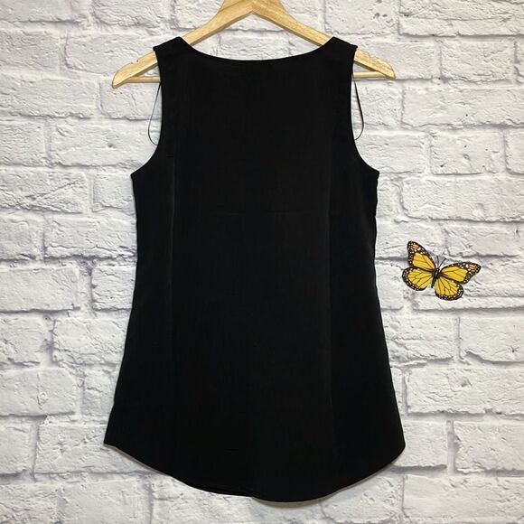 LE Chateau Sleeveless Relaxed Fit Tank Size XXS - Picture 4 of 8